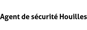 Agent de sécurité Houilles